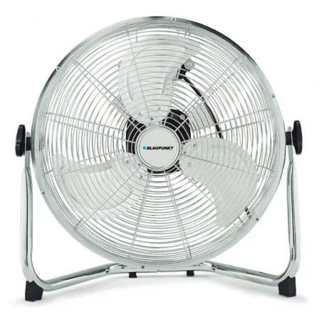 Blaupunkt Ventilador Industrial de Suelo BP2020 Cromado 30cm 40W